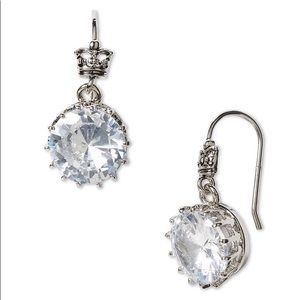 Juicy Couture Drop Earrings